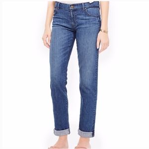 NEW Ann Taylor the girlfriend Jean size 12